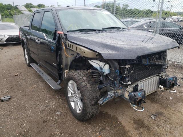 FORD F150 SUPER 2016 1ftew1eg8gfc32854