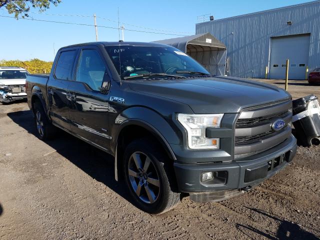 FORD F150 SUPER 2016 1ftew1eg8gfc35057