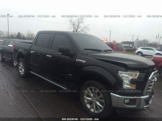 FORD F-150 2016 1ftew1eg8gfc37391