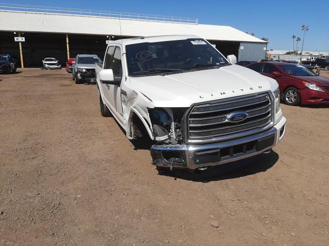 FORD F150 SUPER 2016 1ftew1eg8gfc55440