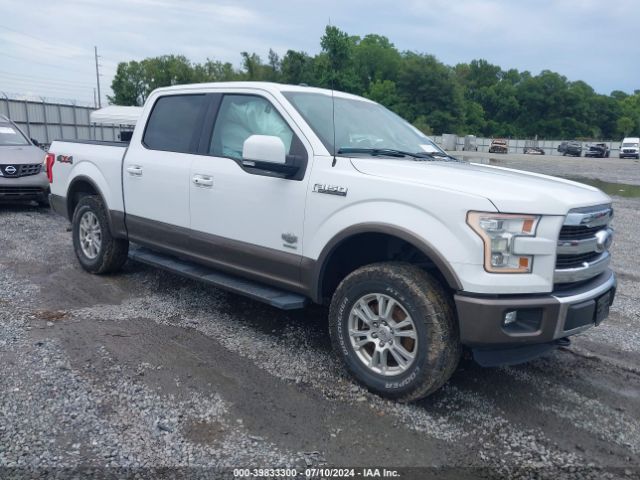 FORD F-150 2016 1ftew1eg8gfc68110