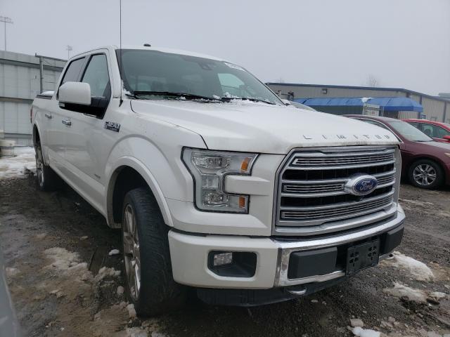 FORD F150 SUPER 2016 1ftew1eg8gfc80709