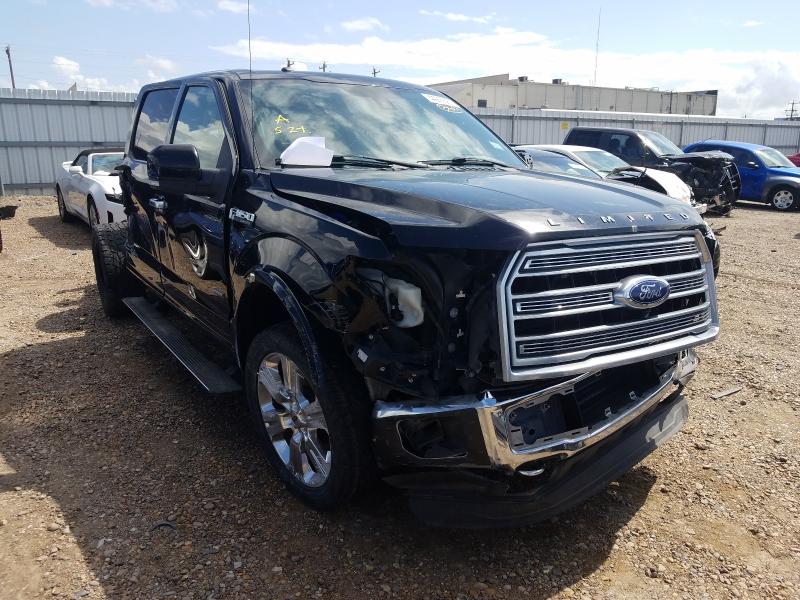 FORD F150 SUPER 2016 1ftew1eg8gfc83643