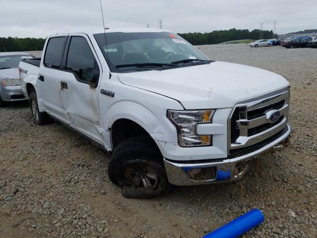 FORD F150 SUPER 2016 1ftew1eg8gfd08606