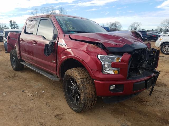 FORD F150 SUPER 2016 1ftew1eg8gfd09920