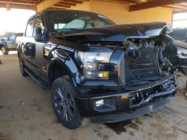 FORD F150 SUPER 2016 1ftew1eg8gfd11828