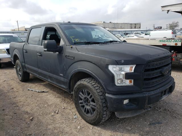 FORD F150 SUPER 2016 1ftew1eg8gfd19508