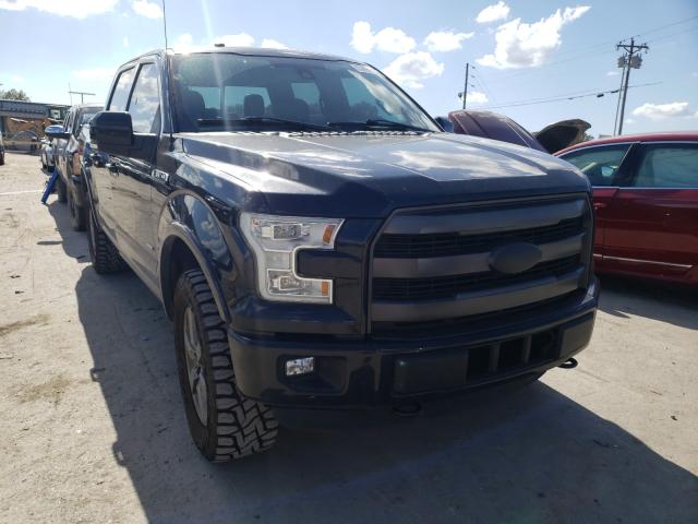 FORD F-150 2016 1ftew1eg8gfd25602