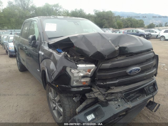 FORD F-150 2016 1ftew1eg8gfd26328