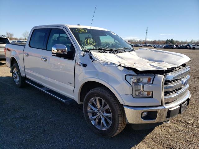 FORD F150 SUPER 2016 1ftew1eg8gfd46370