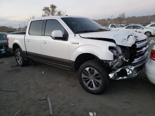 FORD F150 SUPER 2016 1ftew1eg8gfd51357