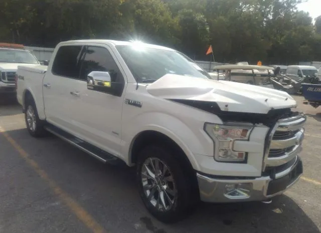 FORD F-150 2016 1ftew1eg8gfd51651