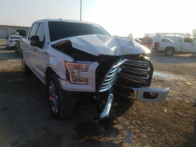 FORD F150 SUPER 2016 1ftew1eg8gfd52962