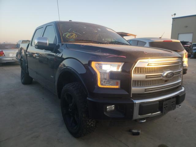 FORD F150 SUPER 2016 1ftew1eg8gfd61483