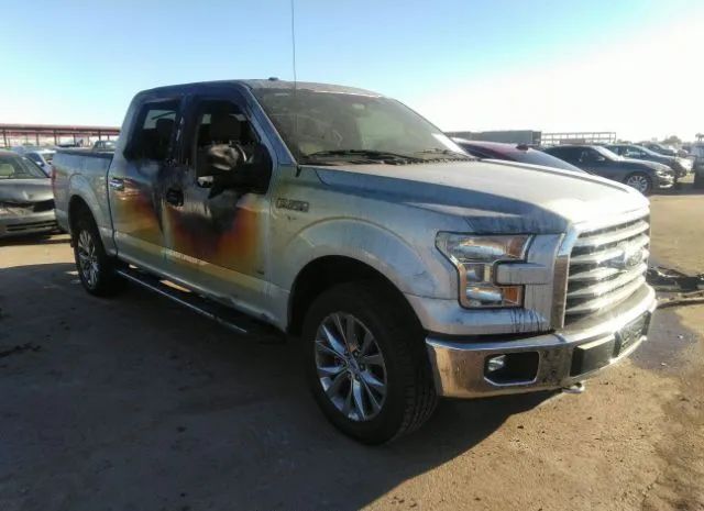 FORD F-150 2016 1ftew1eg8gkd03848