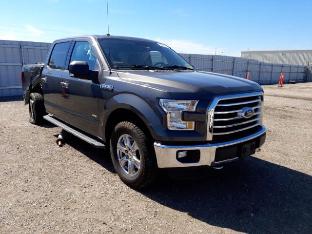 FORD F150 SUPER 2016 1ftew1eg8gkd05020