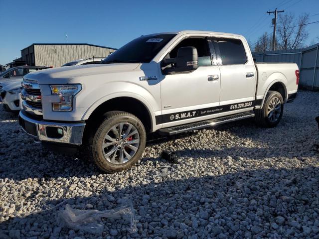 FORD F150 SUPER 2016 1ftew1eg8gkd08905