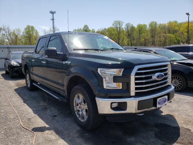 FORD F150 SUPER 2016 1ftew1eg8gkd12758