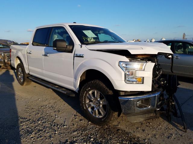 FORD F150 SUPER 2016 1ftew1eg8gkd13439