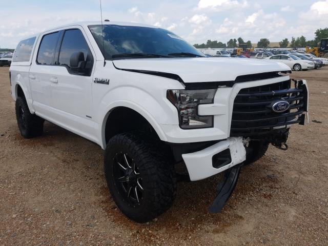 FORD F150 SUPER 2016 1ftew1eg8gkd16132