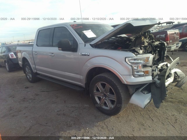 FORD F-150 2016 1ftew1eg8gkd16485