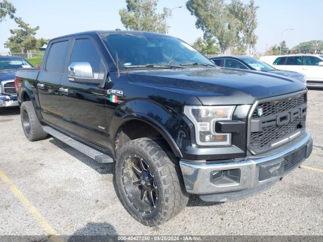 FORD F-150 2016 1ftew1eg8gkd23145