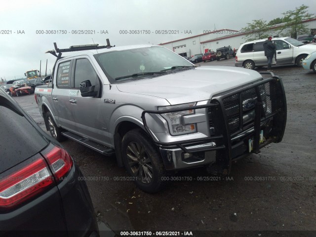 FORD F-150 2016 1ftew1eg8gkd30628