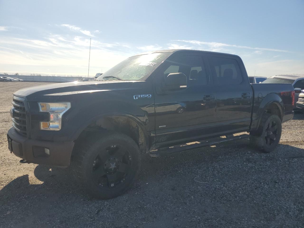 FORD F-150 2016 1ftew1eg8gkd38115