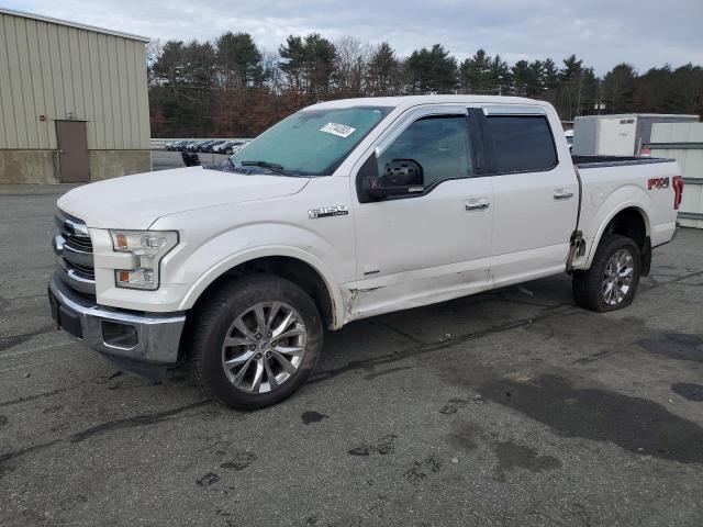 FORD F-150 2016 1ftew1eg8gkd40978