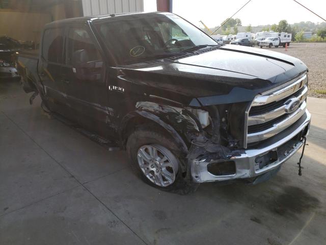 FORD F150 SUPER 2016 1ftew1eg8gkd48210