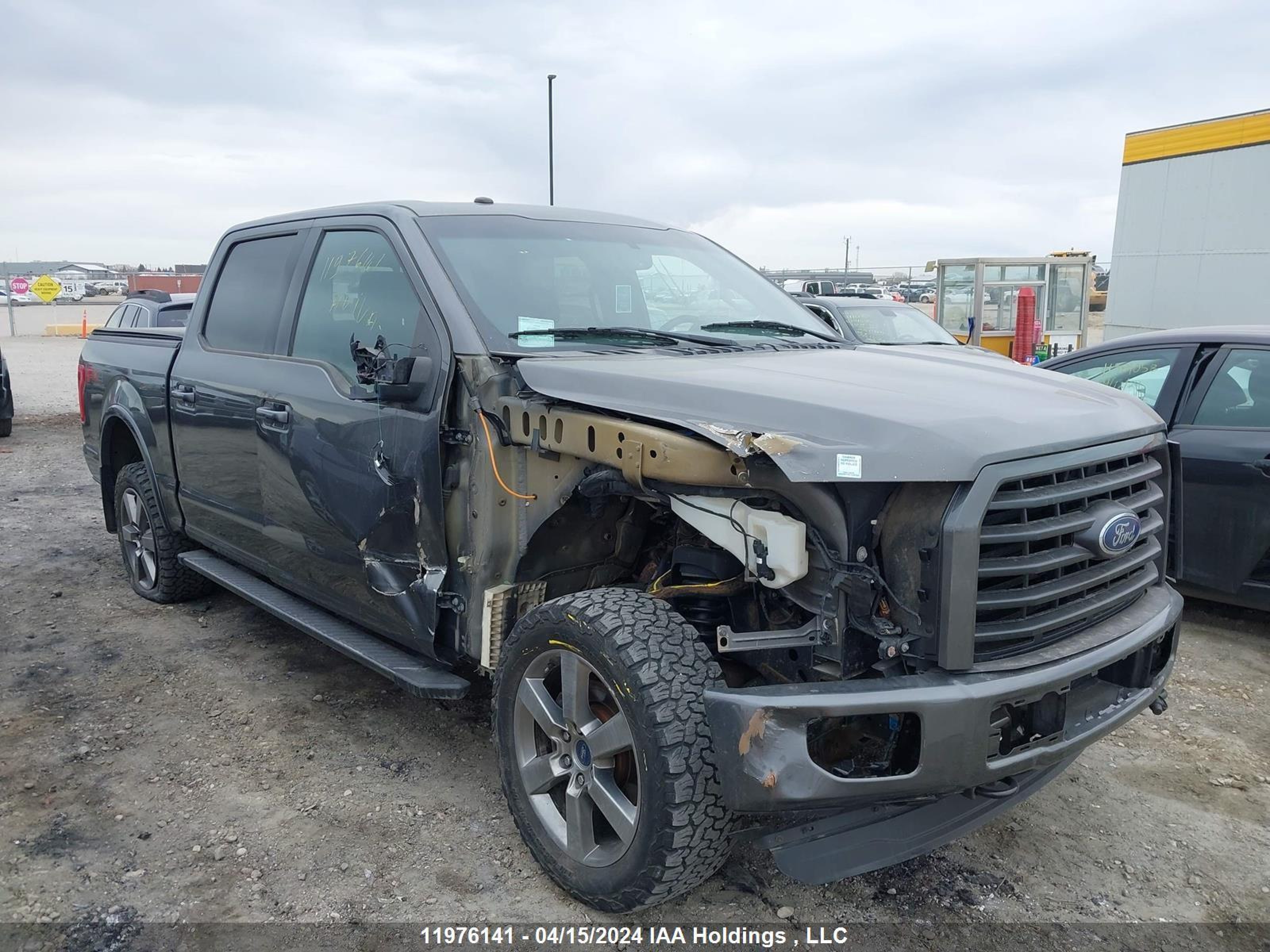 FORD F-150 2016 1ftew1eg8gkd48420