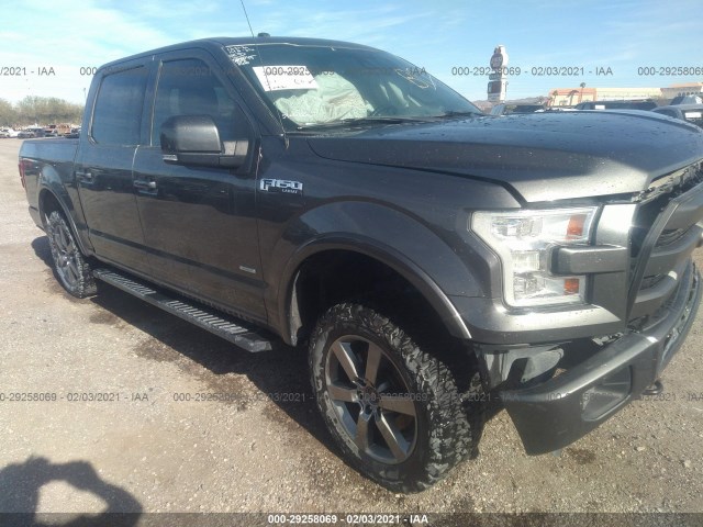 FORD F-150 2016 1ftew1eg8gkd51561