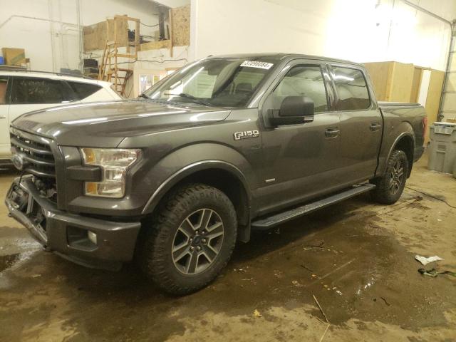 FORD F-150 2016 1ftew1eg8gkd56310