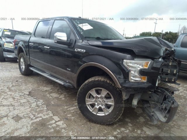 FORD F-150 2016 1ftew1eg8gkd63239