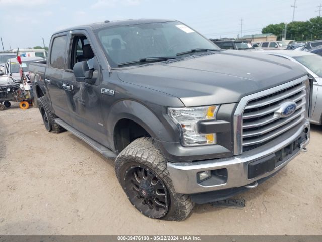 FORD F-150 2016 1ftew1eg8gkd78212