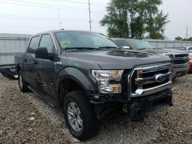 FORD F150 SUPER 2016 1ftew1eg8gkd79943