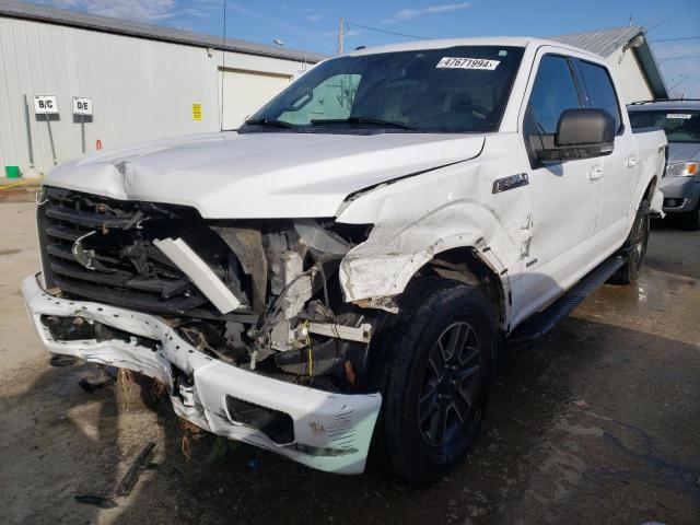 FORD F-150 2016 1ftew1eg8gkd91557