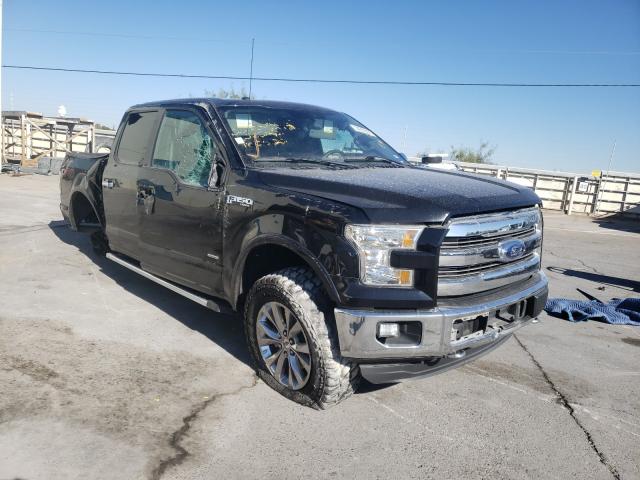 FORD F150 SUPER 2016 1ftew1eg8gkd93566