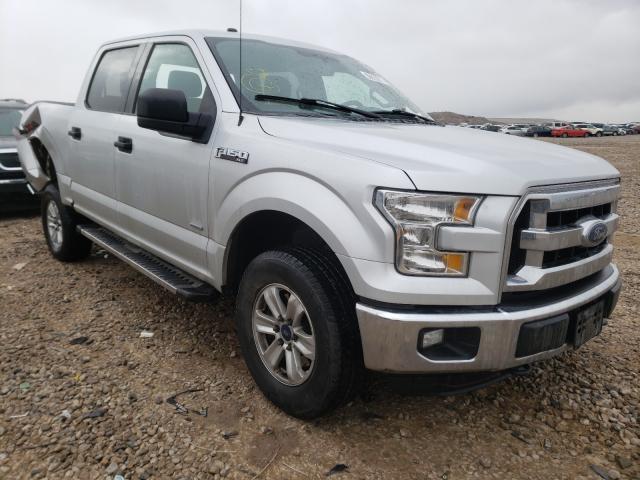 FORD F150 SUPER 2016 1ftew1eg8gke06008