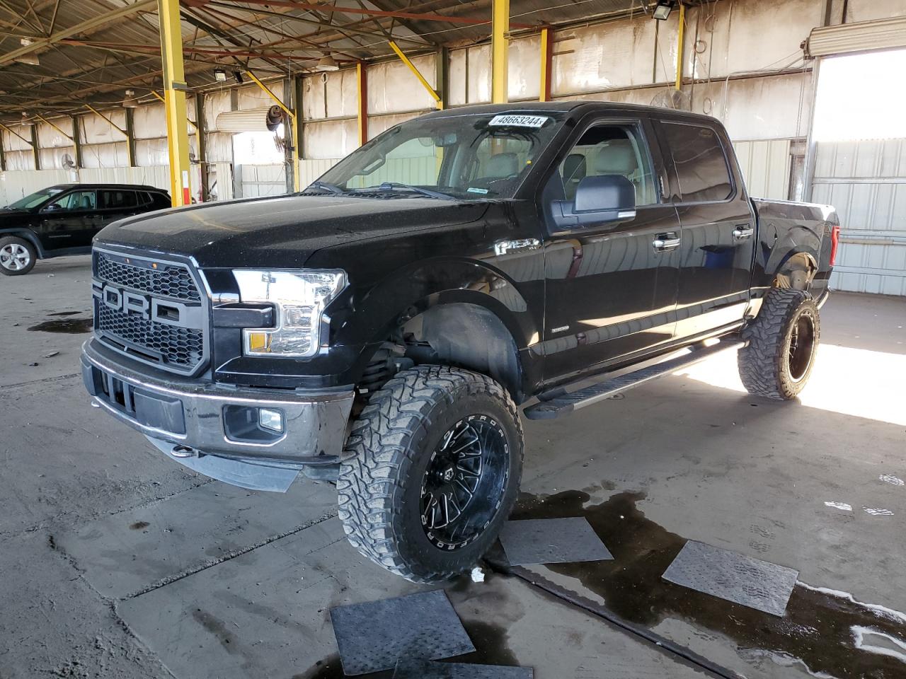 FORD F-150 2016 1ftew1eg8gke13654