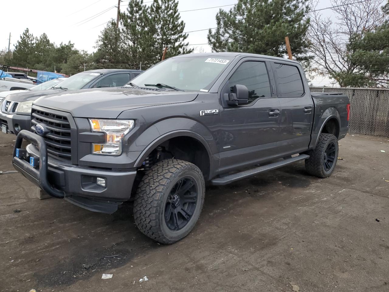 FORD F-150 2016 1ftew1eg8gke13959