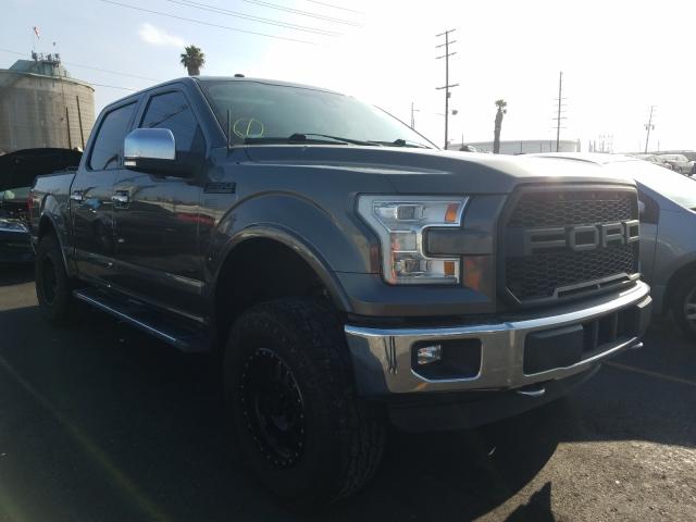 FORD F150 SUPER 2016 1ftew1eg8gke16165