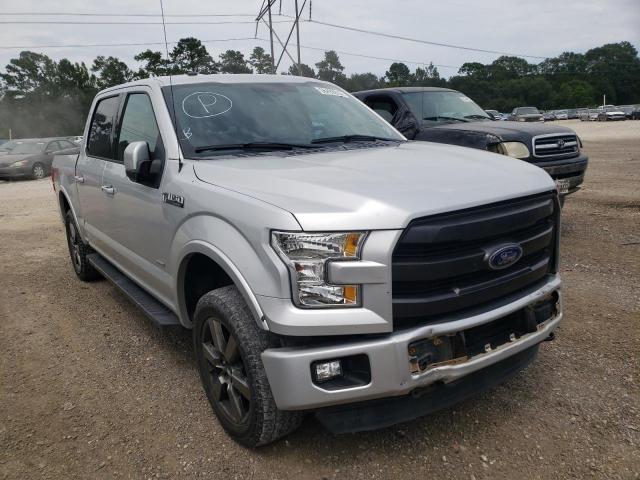 FORD F150 SUPER 2016 1ftew1eg8gke39137