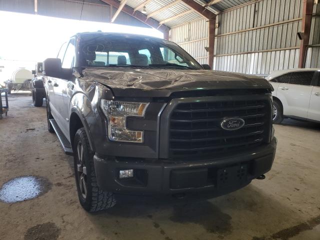 FORD F150 SUPER 2016 1ftew1eg8gke69643