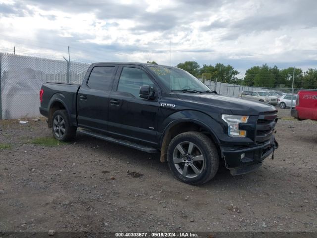 FORD F-150 2016 1ftew1eg8gke80528