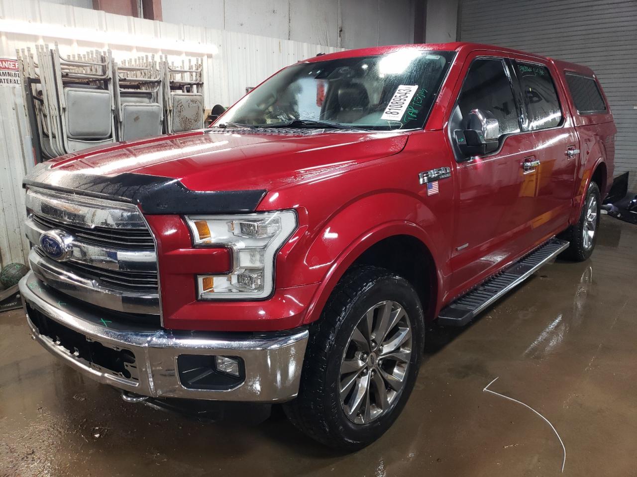 FORD F-150 2016 1ftew1eg8gke81663