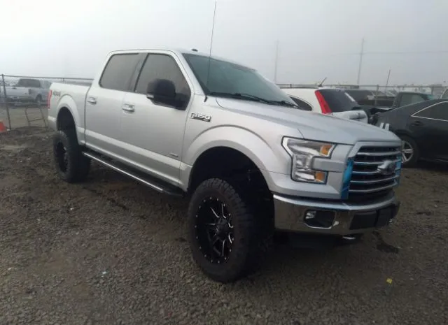 FORD F-150 2016 1ftew1eg8gke96938