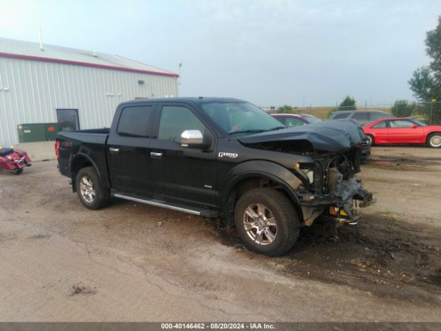 FORD F-150 2016 1ftew1eg8gkf51825