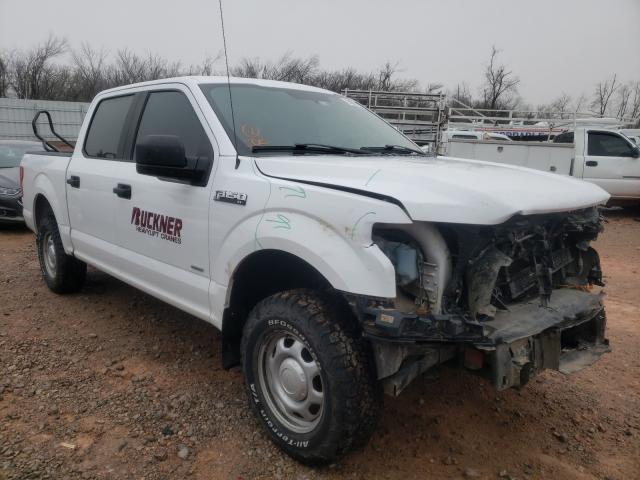 FORD F150 SUPER 2016 1ftew1eg8gkf57124