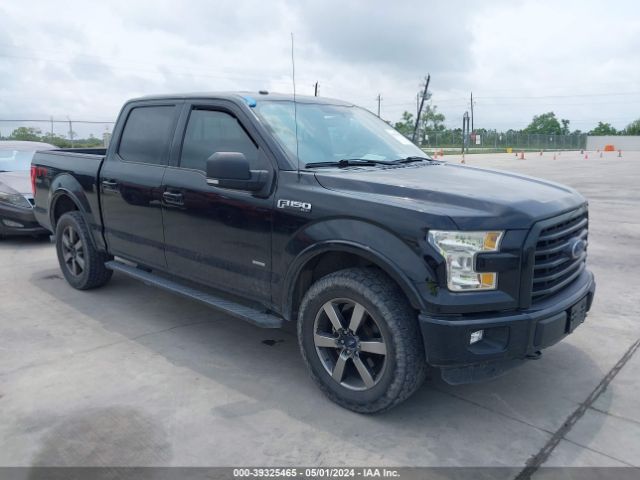 FORD F-150 2016 1ftew1eg8gkf63733